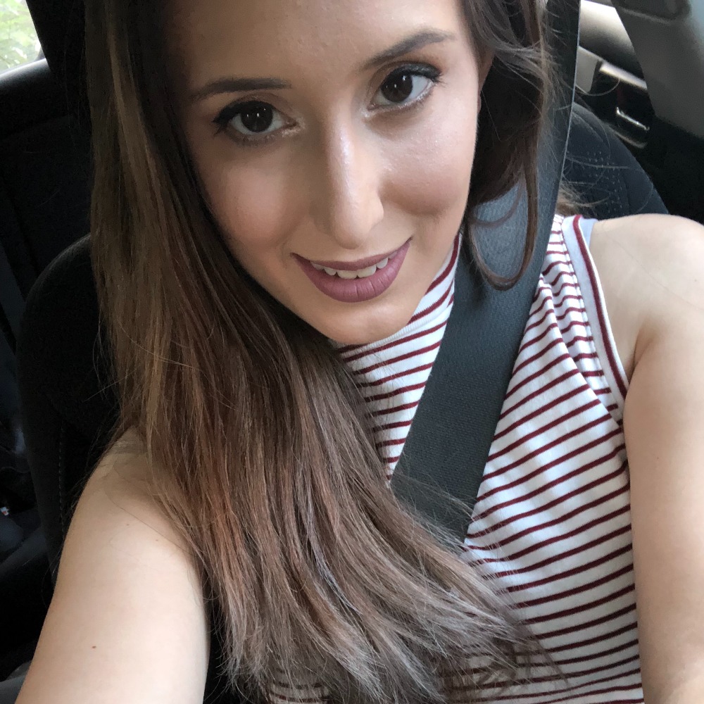 Meet your Posher, Jessica